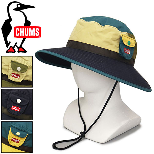 正規取扱店 CHUMS (チャムス) CH05-1312 Gore-Tex INFINIUM Hat インフィニウム ハット CMS139 全4色
