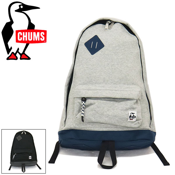 正規取扱店 CHUMS (チャムス) CH60-3605 Classic DayPack Sweat Nylon クラシックデイパックスウェットナイロン CMS132 全2色 8,408円