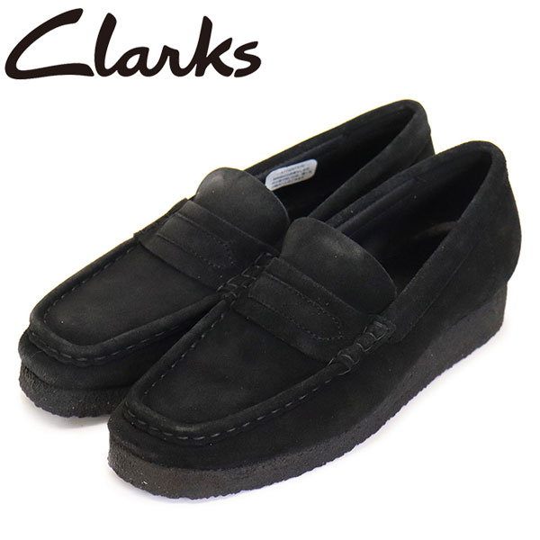 Clarks Wallabee Loafer ワラビーローファー 楽天市場】clarks クラークス スエード ワラビー ローファー