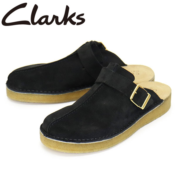 新品27.5cm Clarks TrekMule クラークス スエード サンダル Clarks Originals CLARKS ORIGINALS クラークスオリジナルズ