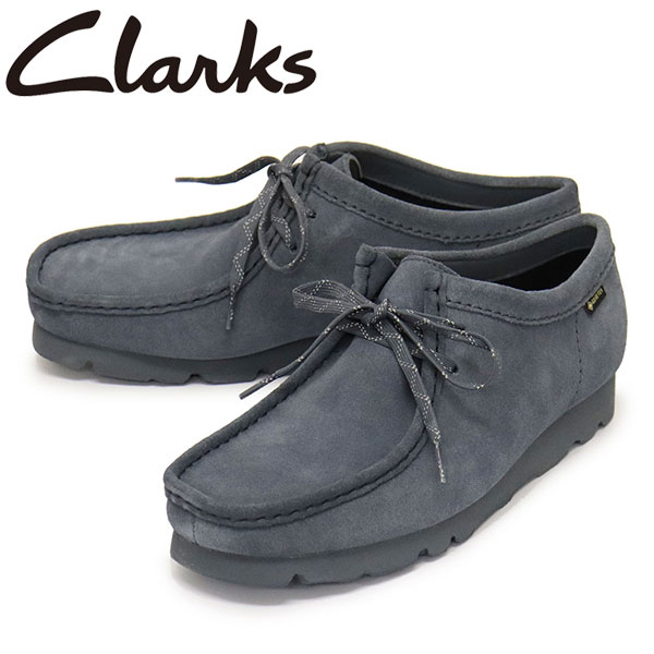 clarks クラークス　ワラビー GORE-TEX UK8 Clarks/クラークス/Wallabee Boot GTX/ワラビーブーツ