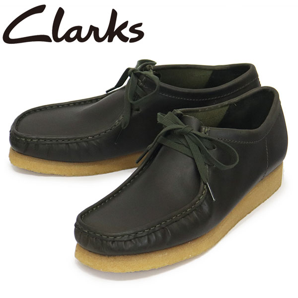 楽天市場】正規取扱店 Clarks (クラークス) 26179192 Wallabee