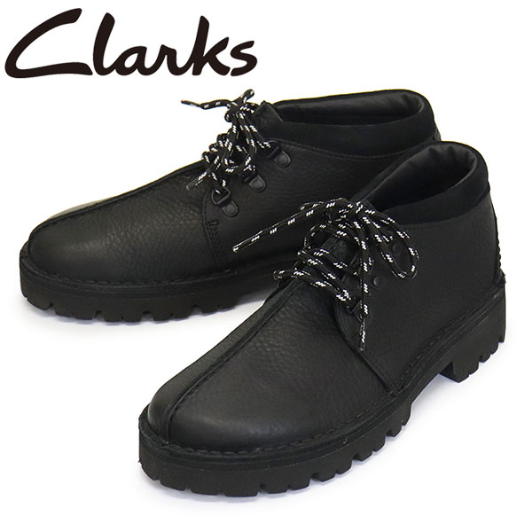 Clarks クラークス メンズ黒革靴 26cm 楽天市場】[SALE] CLARKS クラークス Trek Hike トレック ハイク