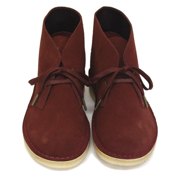 激安の 楽天市場 正規取扱店 Clarks クラークス Desert Boot デザートブーツ メンズブーツ Rust Brown Suede Cl023 Bootsman 楽天市場店 人気満点 Stemworldeducationalservices Com