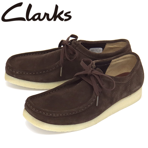 楽天市場】正規取扱店 Clarks (クラークス) 26169921 Wallabee 