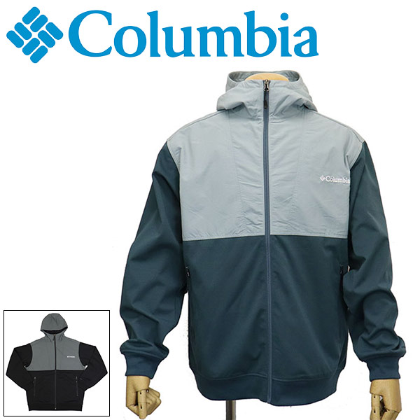 置き目取りまわし店 Columbia (コロンビア) PM0539 ウィルキンソンコーブフーディ 上衣 CLB106