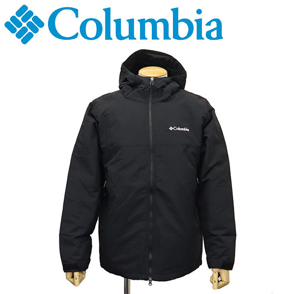 正規取扱店 Columbia (コロンビア) XE9089 ラビリンスキャニオン II ジャケット 010 Black CLB115