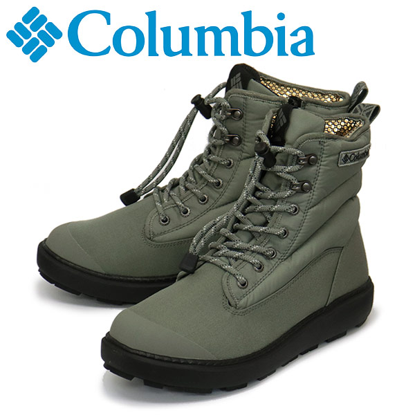 正規取扱店 Columbia (コロンビア) YU4541 サップランド ツー WP オムニヒート インフィニティー ブーツ 008 Stratus CLB070|BOOTSMAN 店