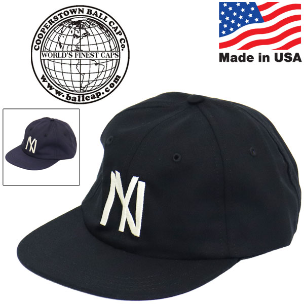 楽天市場】【Fashion THE SALE】 正規取扱店 Cooperstown Ball Cap