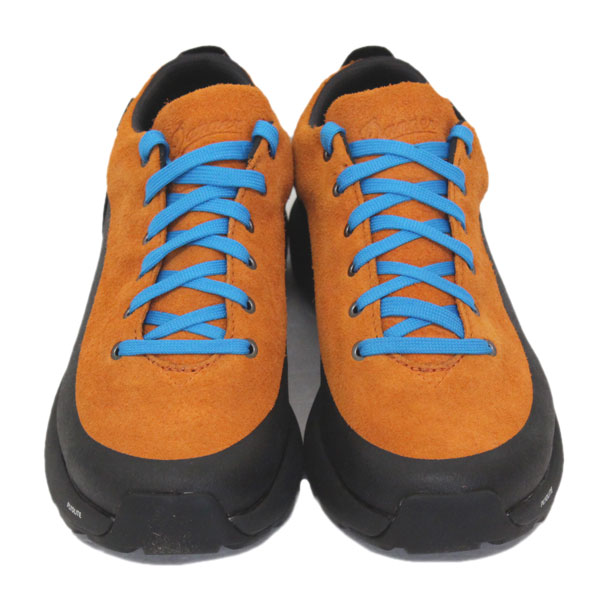規矩取廻舗 Danner ダナー Caprine Low Suede Gtx カプライン ロー スエードクロス アウトドアシューズ Rust Blue Onpointchiro Com