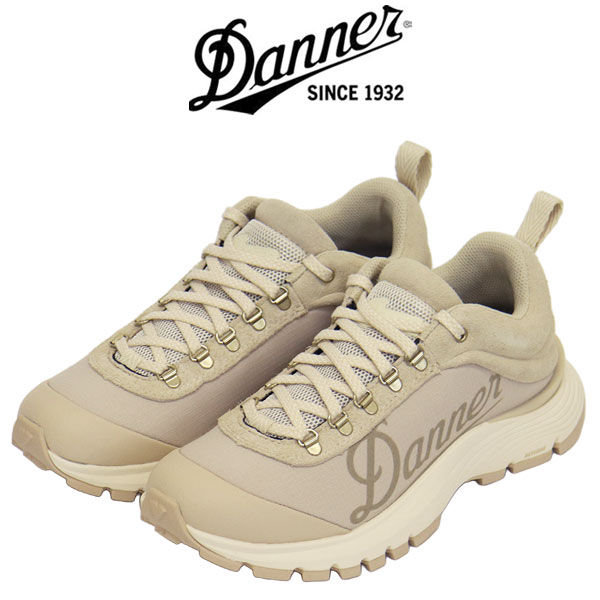 正規取扱店 Danner (ダナー) 65403 W'S Trail Trainer トレイルランナー3 レディースシューズ Bleached Sand x Semolina|BOOTSMAN 店