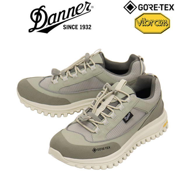 正規取扱店 Danner (ダナー) D120023 ESTACADA GTX エスタカーダ ゴアテックス アウトドアシューズ Light Gray