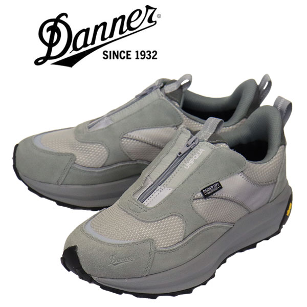 正規取扱店 DANNER (ダナー) D123032 UMPQUA アンプクア シューズ GRAY|BOOTSMAN 店