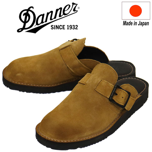 川島隆寛さん愛用 DANNER D810728 Pittock Clog 8 川島隆寛さん愛用 DANNER D810728 Pittock Clog 8