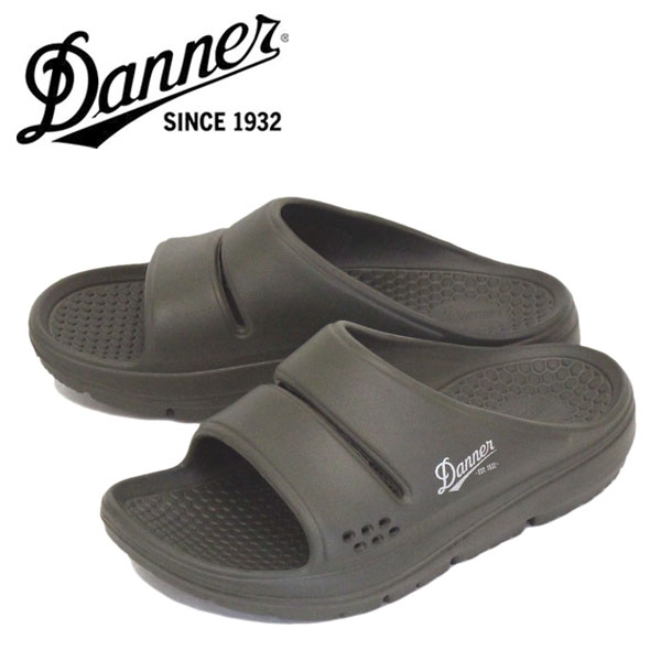 danner flip flops