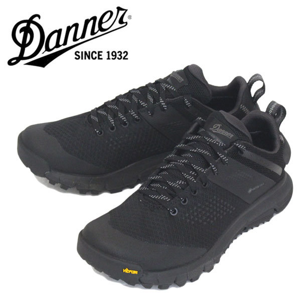 正規取扱店 DANNER (ダナー) 61205 TRAIL トレイル 2650 MESH メッシュ GTX シューズ BLACK SHADOW EEワイズ|BOOTSMAN 店