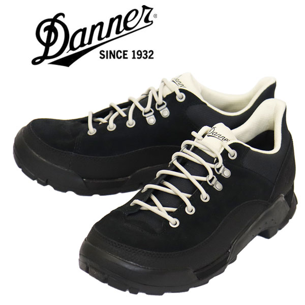 正規取扱店 DANNER (ダナー) 63475 Panorama Low パノラマ ロー ブーツ Midnight