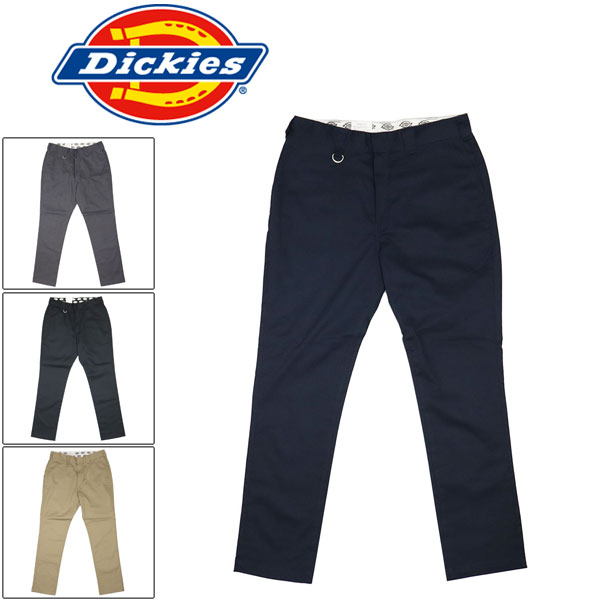 ディッキーズ チノパン 4色セット Dickies ディッキーズ メンズ チノパン WD5876N 全4色 選べる
