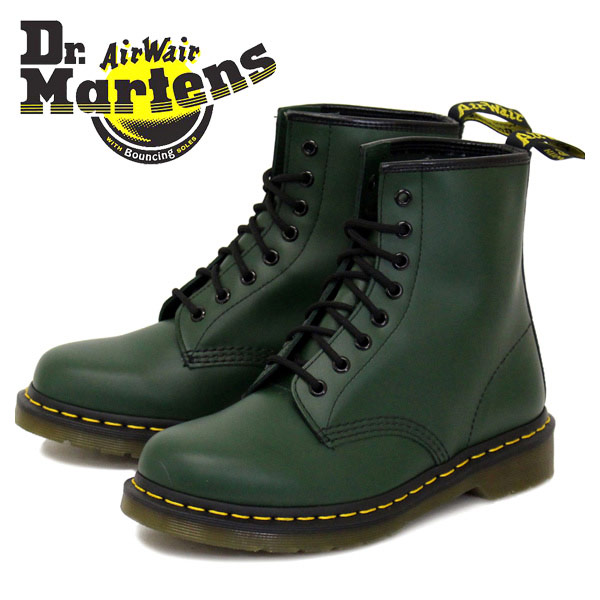 green martens