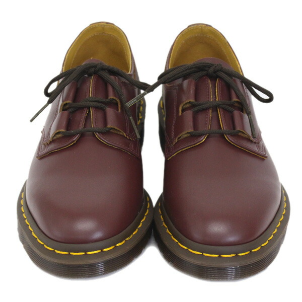 ox blood dr martins