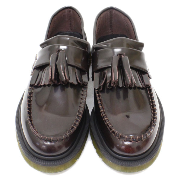 【楽天市場】正規取扱店 Dr.Martens ドクターマーチン ADRIAN SLIP ON SHOE エイドリアンスリッポンシュー タッセル