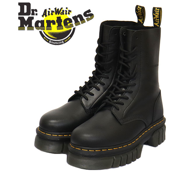 ドクターマーチン Dr.Martens ブーツ エナメル パテントレザー 黒 Dr MARTENS ドクターマーチン 3ホールシューズ UK6＝25 1461