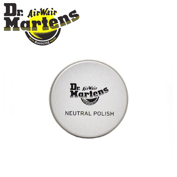 dr martens neutral polish
