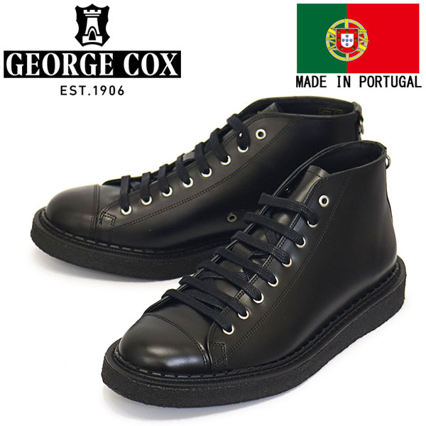楽天市場】正規取扱店 GEORGE COX (ジョージコックス) UTILITY