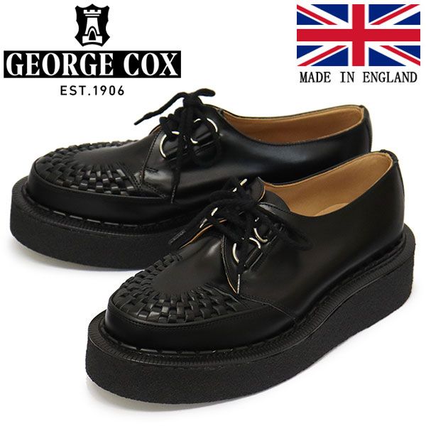 楽天市場】ジョージコックス GEORGE COX ラバーソール スキップ