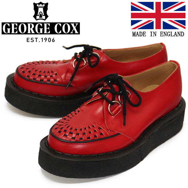 楽天市場】正規取扱店 GEORGE COX (ジョージコックス) SKIPTON