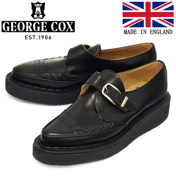 楽天市場】正規取扱店 GEORGE COX (ジョージコックス) STRUMMER