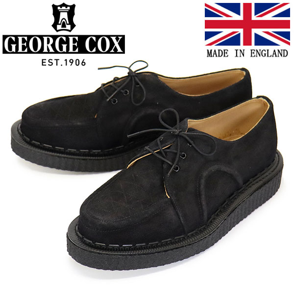 George Cox JAM HOME MADE ブーツ George Cox JAM HOME MADE ブーツ - メルカリ