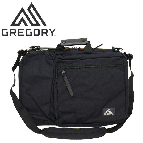 楽天市場】GREGORY(グレゴリー) ミッションパック ブラック