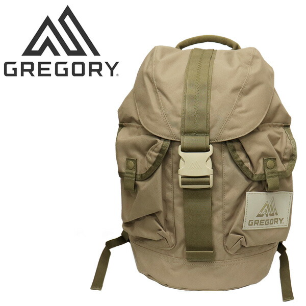 正規取扱店 GREGORY (グレゴリー) 153984D487 JAWBREAKER ジョーブレーカーバックパック 25 フィールドタン GY173