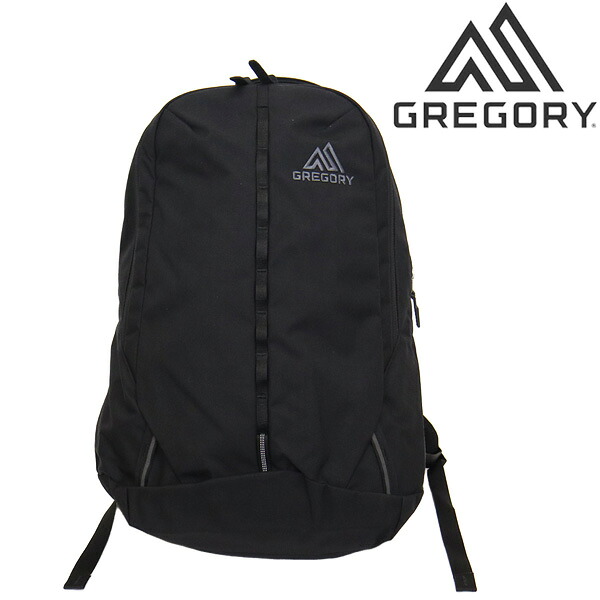 正規取扱店 GREGORY (グレゴリー) 1578140581 アウトセット20 バックパック リュック オニクスブラック GY207｜BOOTSMAN 店