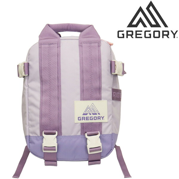 正規取扱店 GREGORY (グレゴリー) 155690A035 ジョーブレイカーバックパック18 バックパック リュック デジタルラベンダー GY211|BOOTSMAN 店