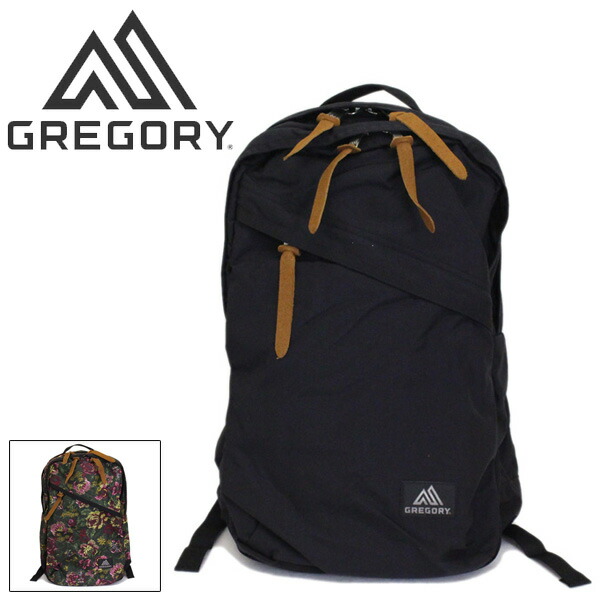 楽天市場】GREGORY(グレゴリー)×SONY(ソニー) 青タグ デイパック