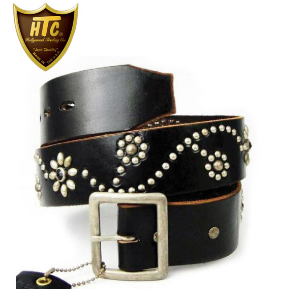 新商品 正規取扱店 HTC #24S Rhine Stone Flower Belt ラインストーン