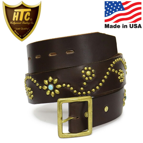 楽天市場】正規取扱店 HTC(Hollywood Trading Company) Belt #53