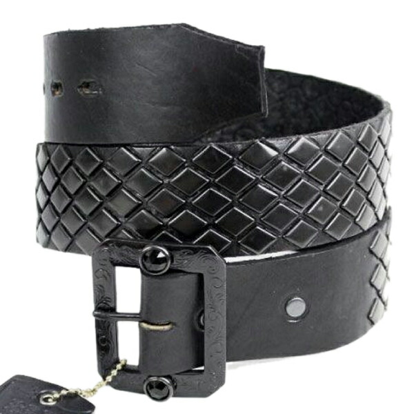 楽天市場】正規取扱店 666 Studded Gear 666スタッデッドギア 3