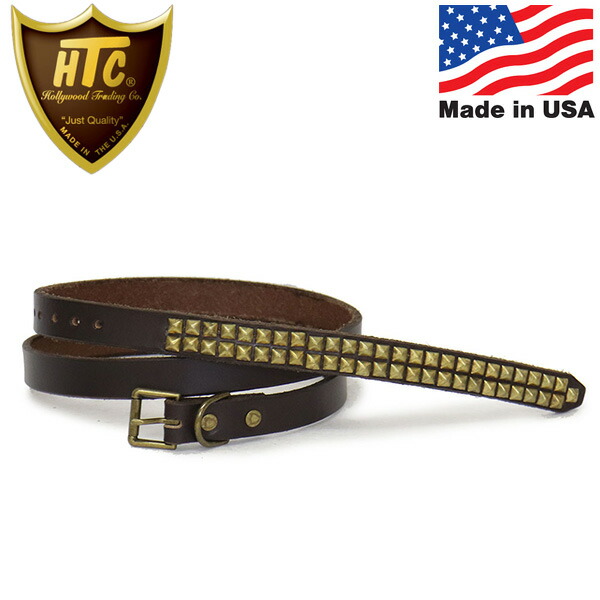 楽天市場】正規取扱店 HTC(Hollywood Trading Company) Belt End Only
