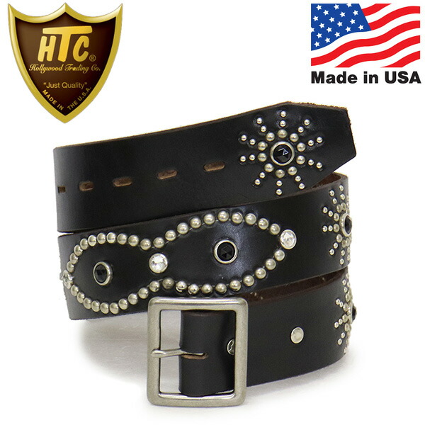HTC ベルト 楽天市場】正規取扱店 HTC(Hollywood Trading Company) Belt #Western