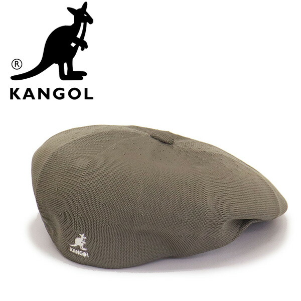 正規取扱店 KANGOL (カンゴール) 231069629 SMU TROPIC GALAXY トロピック ギャラクシー ハンチング キャップ 05WARM GREY KGL044