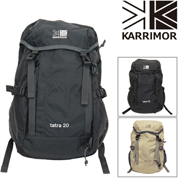 楽天市場】カリマー/Karrimor タトラ20 70thアニバーサリー