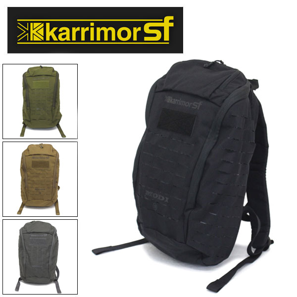 楽天市場】正規取扱店 karrimor SF (カリマースペシャルフォース) M251