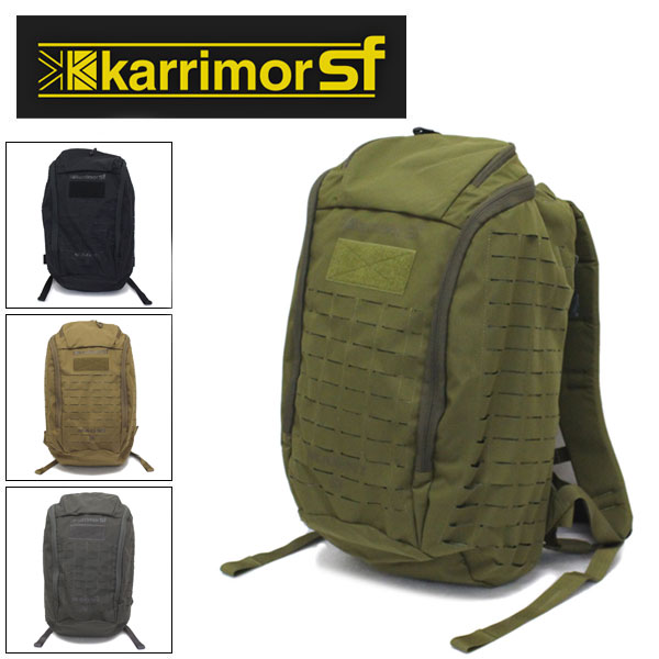 楽天市場】【Fashion THE SALE】 正規取扱店 karrimor SF (カリマー