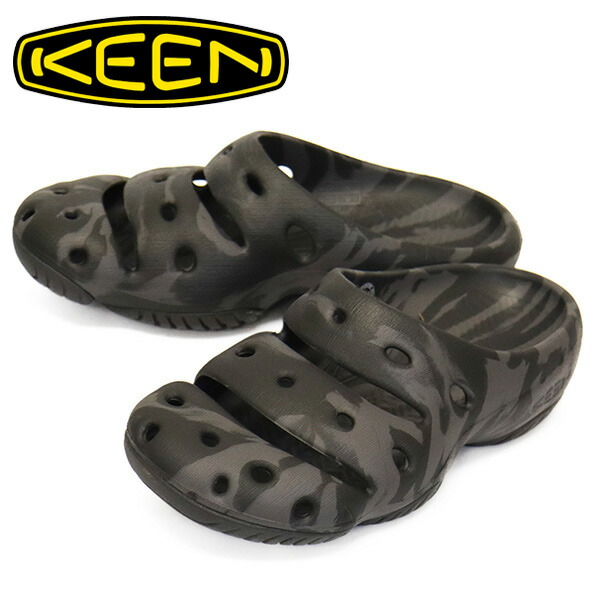 KEEN ヨギ　サンダル ブラックマーブル 26 メンズ サンダル Ι ヨギ | KEEN公式オンラインストア