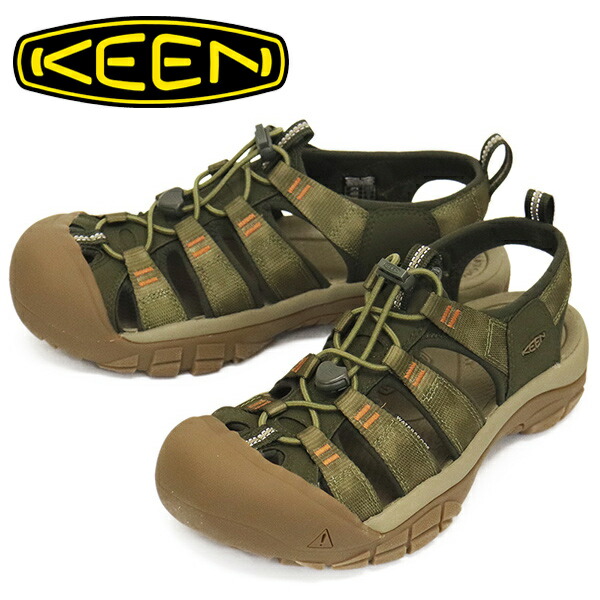楽天市場】正規取扱店 KEEN (キーン) 1030135 Men's NEWPORT H2