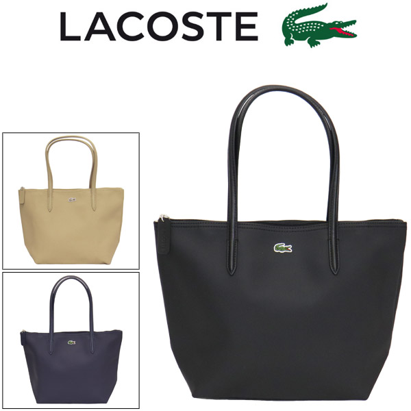 LACOSTE ブラックバッグ lc-nf2037po.jpg