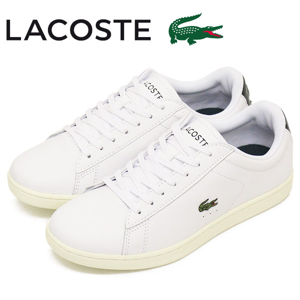 楽天市場】ラコステ LACOSTE スニーカー カーナビー SETCGR1251 AP SFA